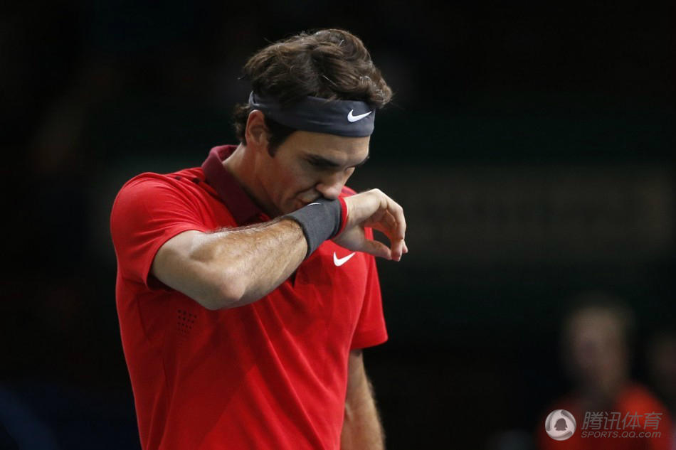 费德勒遭遇二十连败，加拿大队教练面临压力！